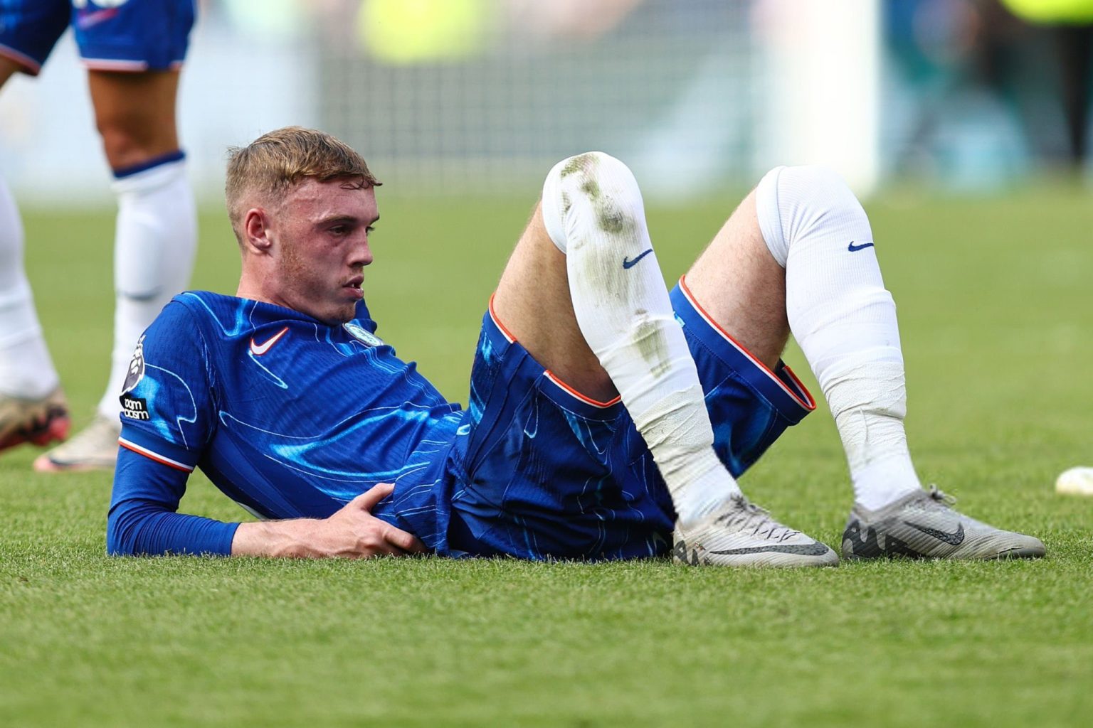 Another Injury Hits Chelsea Dressing Room As Cole Palmer Out For Three Weeks