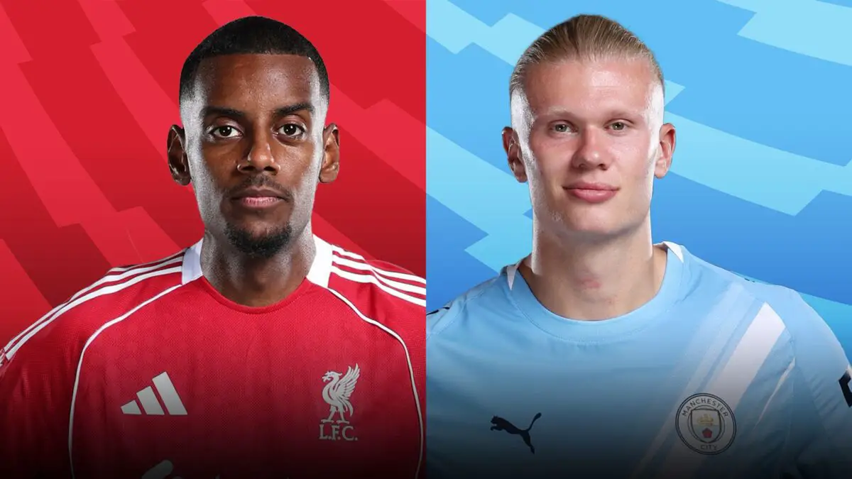 Haaland Better Than Isak- Pep Guardiola Insists