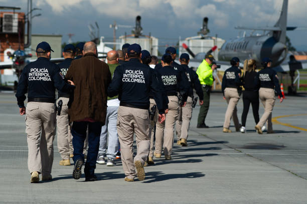 Interpol Nabs 260 Suspects Over Alleged Romance Scams In Africa