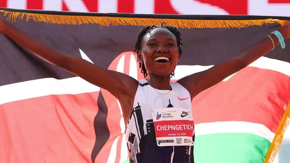 Kenyan Marathon Record Holder Bans For Three Years  Over Anti-doping Violations