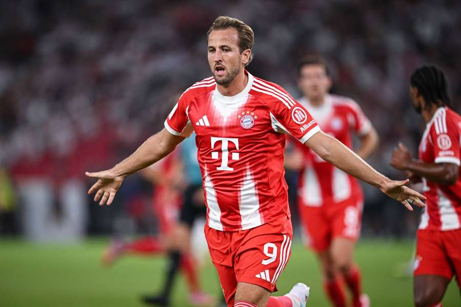 I Also Want To Win Ballon d’Or – Harry Kane