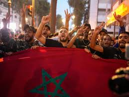 Mass Protests In Morocco As Citizens Demand Accountability Amid Health Crisis