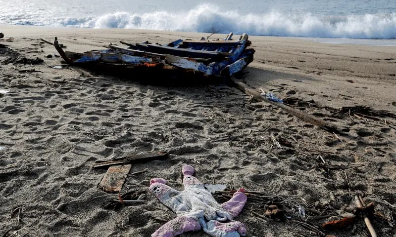 40 Migrants, Including Infants, Die As Boat Capsize In Tunisia