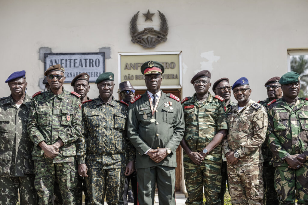 ECOWAS Sacks Guinea-Bissau After Military Takeover
