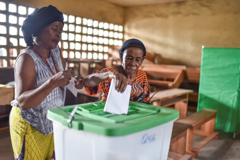 Low Turnout In Congo-Brazzaville Presidential Polls- Observers