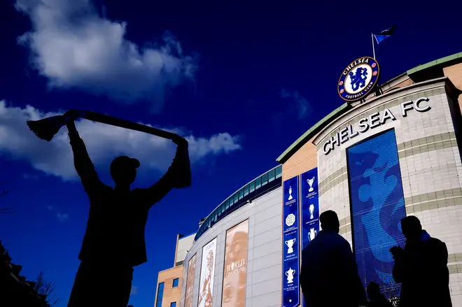 Chelsea Fined £10.75million, Face  One Year Transfer Ban Over Secret Payments
