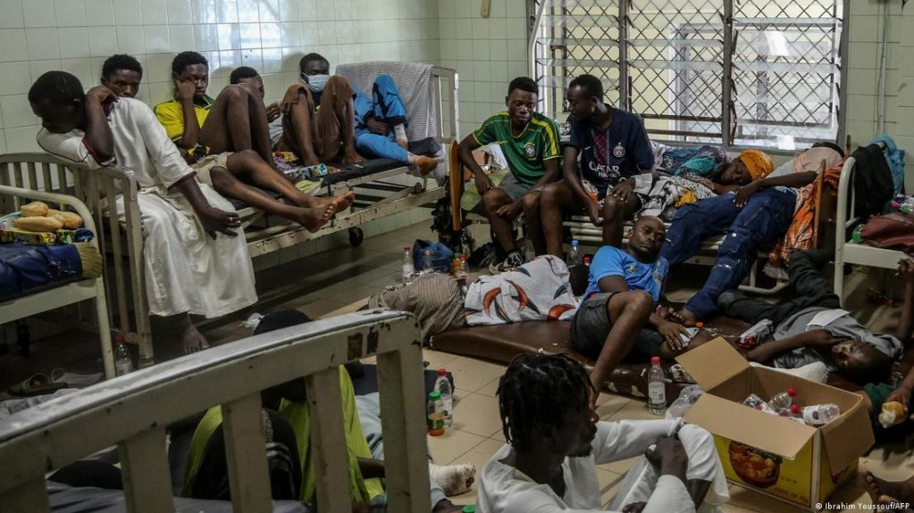 18 African Migrants Drown Off Coast Of Comoros