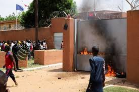 Germany Evicts Embassy Staff Out Of Niger Over Growing Jihadist Violence