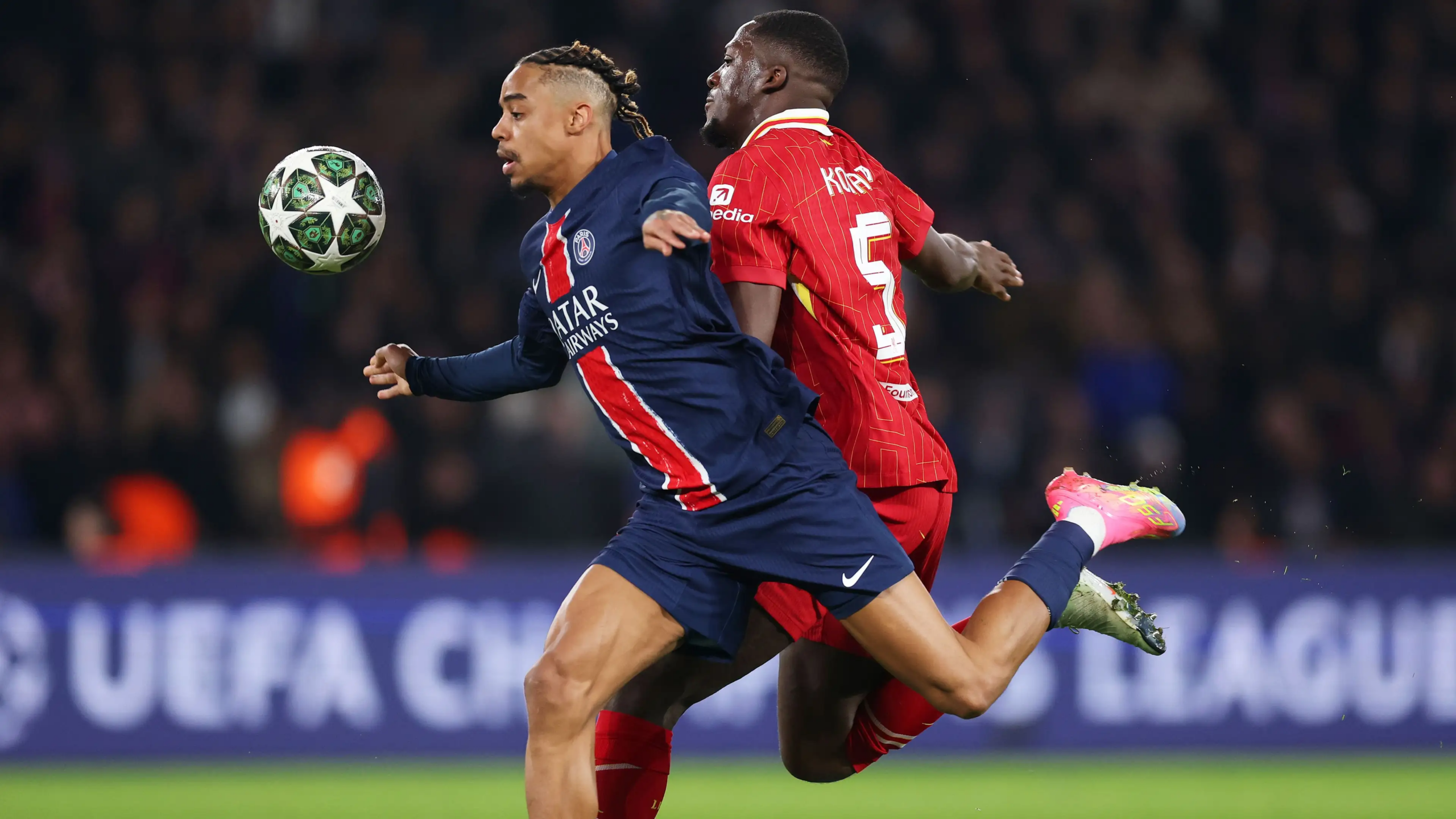 PSG Calls For  Local Game Reschedule Before Liverpool Clash