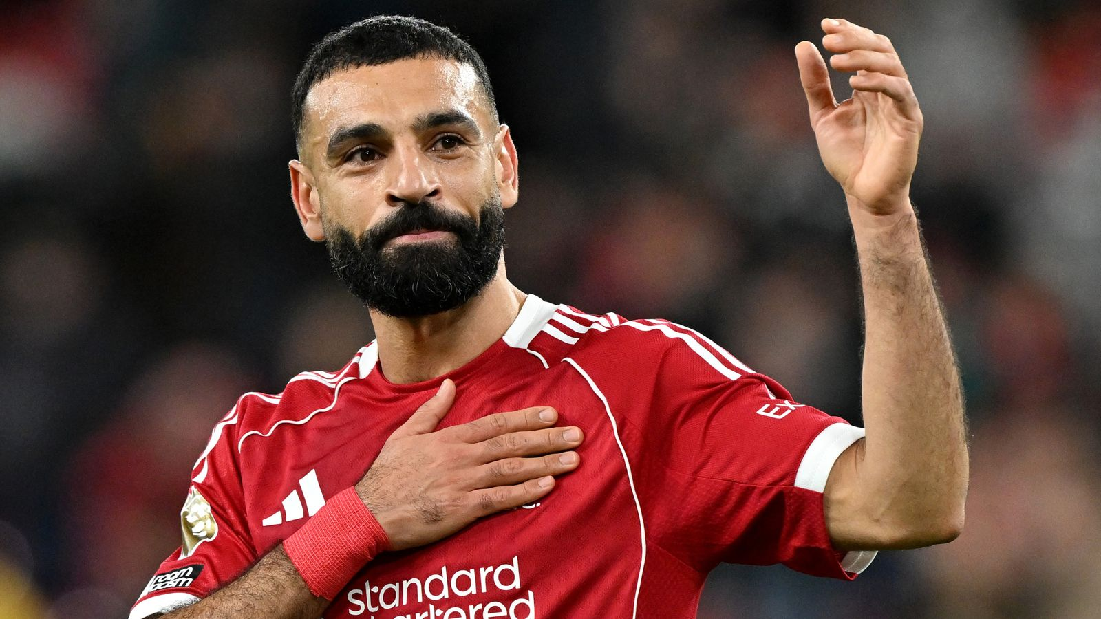 Mo Salah Announces Liverpool’s Exit After Nine Years
