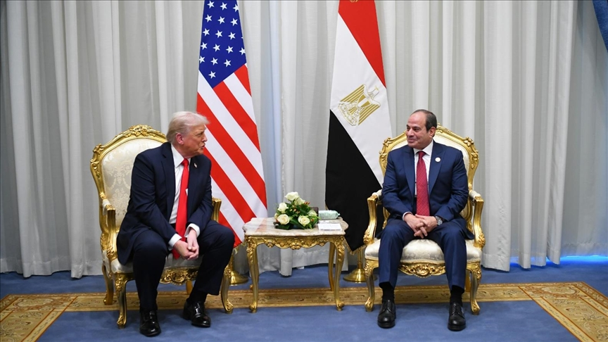  “If You Love Peace, End War In Iran”- Egypt President Tells Trump