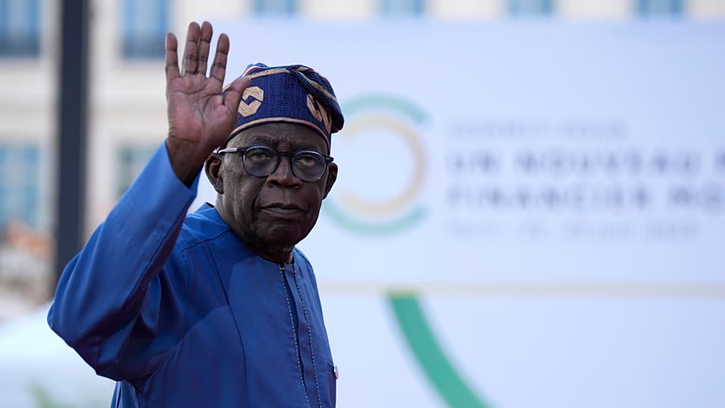 President Tinubu Begins UK Visit Amid Insecurity Reports In Northern Nigeria