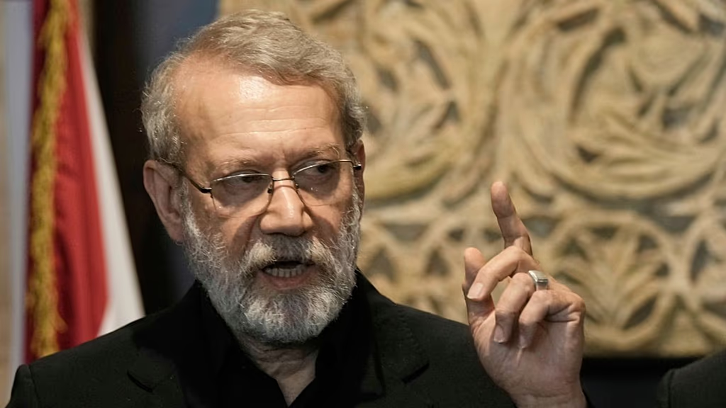 Top Iran Security Chief Reportedly Dies As Conflict Escalates