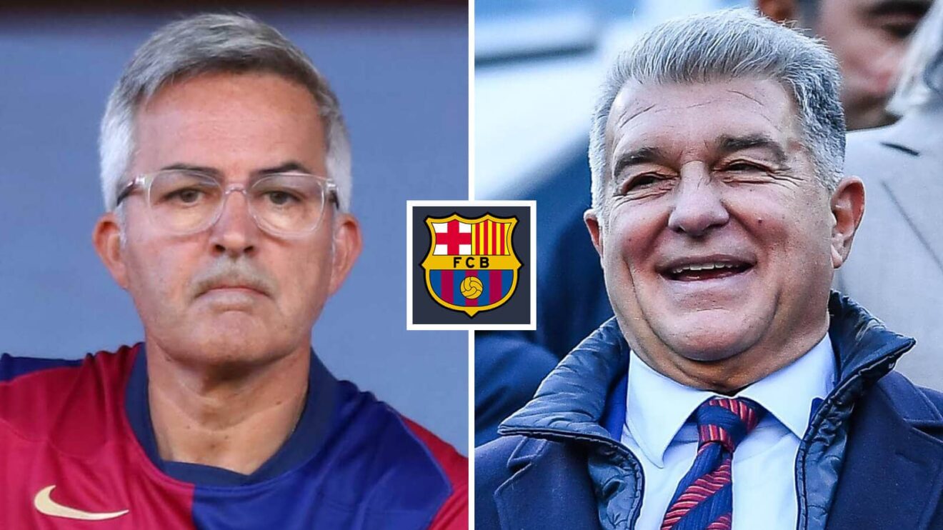 Laporta Beats Font, Re-elected As Barcelona President