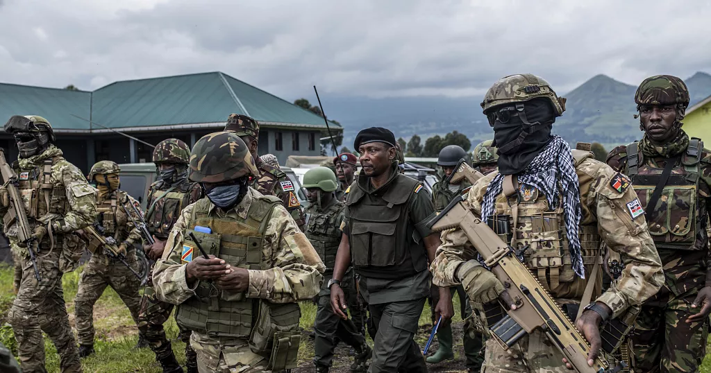 Rwanda Govt Reintegrates 214 Former Armed Group Members From DR Congo